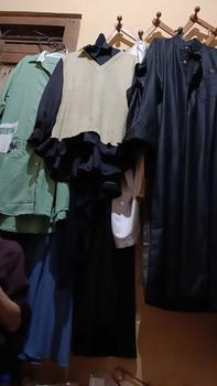 Product Review of KINKA BLOUSE SHAKILA POLOS ATASAN WANITA PREMIUM BAJU MUSLIM PANJANG TERBARU kemeja  polos atasan wanita kekinian kemeja  oversize viral Tangan Kancing from g**i 1