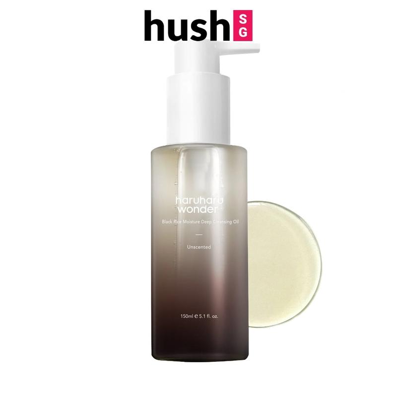 HARUHARU WONDER Black Rice Moisture Deep Cleansing Oil - 150ml 0