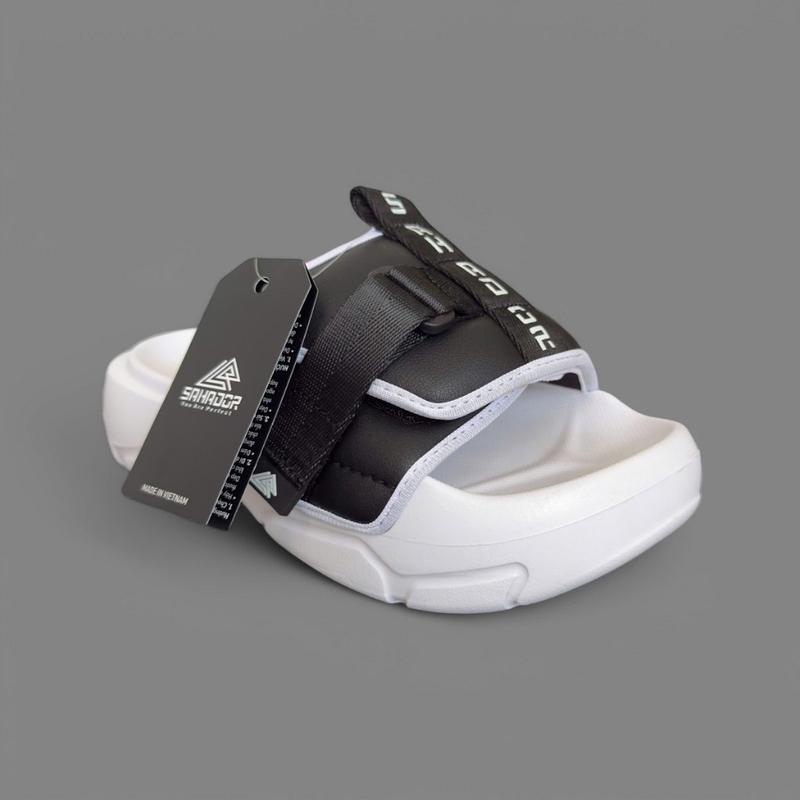 Dép Sandal Nam Nữ Quai Ngang Thể Thao Thoáng Khí Sahador – SD25 Đế Dày Êm Chân, Thời Trang Unisex 7