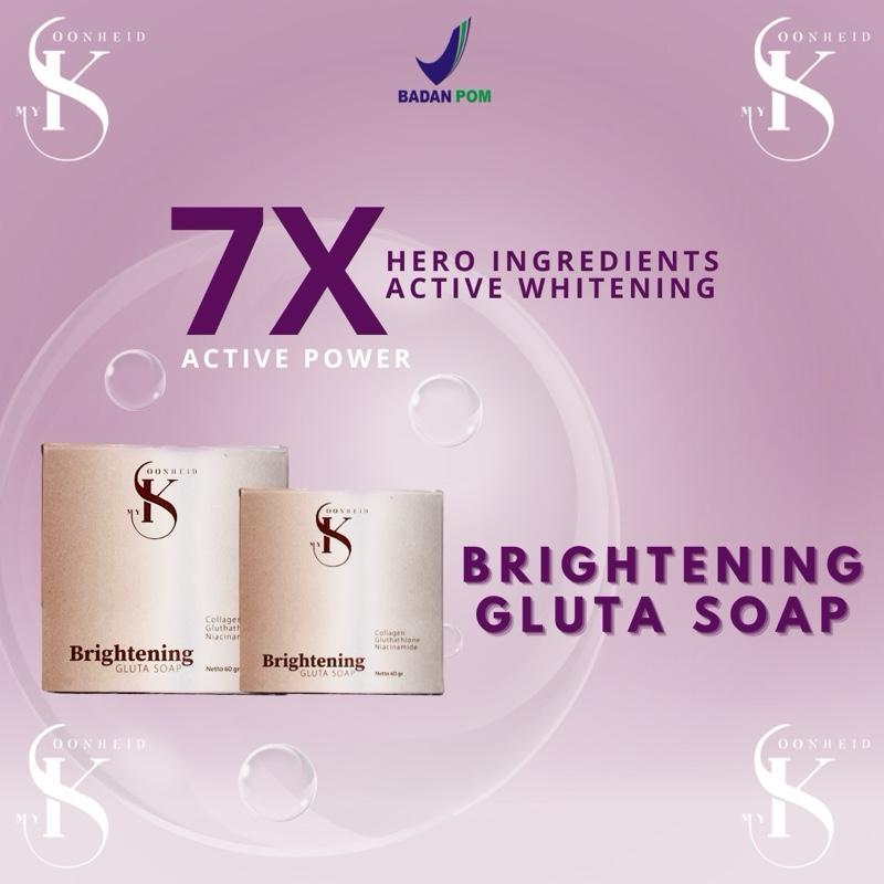 [DAPAT 2] BELI 1 AMPOULE HEXYLRESORCINOL + DAPAT 1 GLUTA SOAP 5