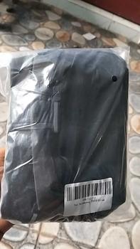 Product Review of Techdoo Tas Pria Selempang Casual Anti Air Pinggang Pria Slingbag Waistbag Slempang Pria Murah TS214 from D**🫀 0