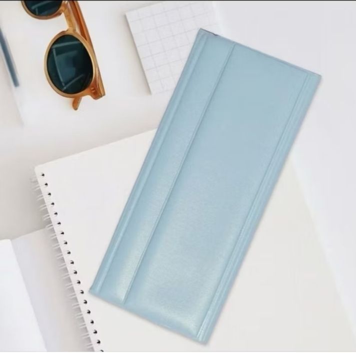 BAGIN 10 - DOMPET DISIPLIN KEUANGAN TABUNGAN POLOS MINI 32 SLOT Wanita