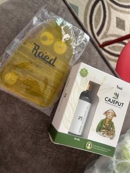 Product Review of Raed Magic Warmer - Tuam Bengkak Susu | Therapy untuk semua Sakit Lenguh dan Bengkak Badan | Tuam Modern | Tuam Instant | Tuam Ibu Mengandung & Berpantang | Set Urut Ibu Mengandung dan Berpantang | Minyak Aromatherapy from M**H 0