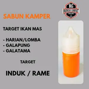 ESSEN OPLOSAN AROMA SABUN KAMPER