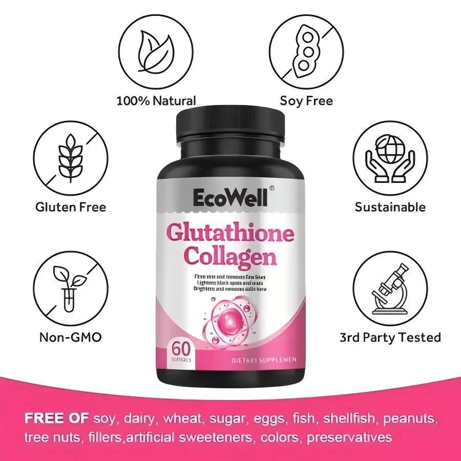 fungsi glutathione Perbedaan & Manfaat vs Astaxanthin untuk Kulit Glowing manfaat l glutathione untuk wajah