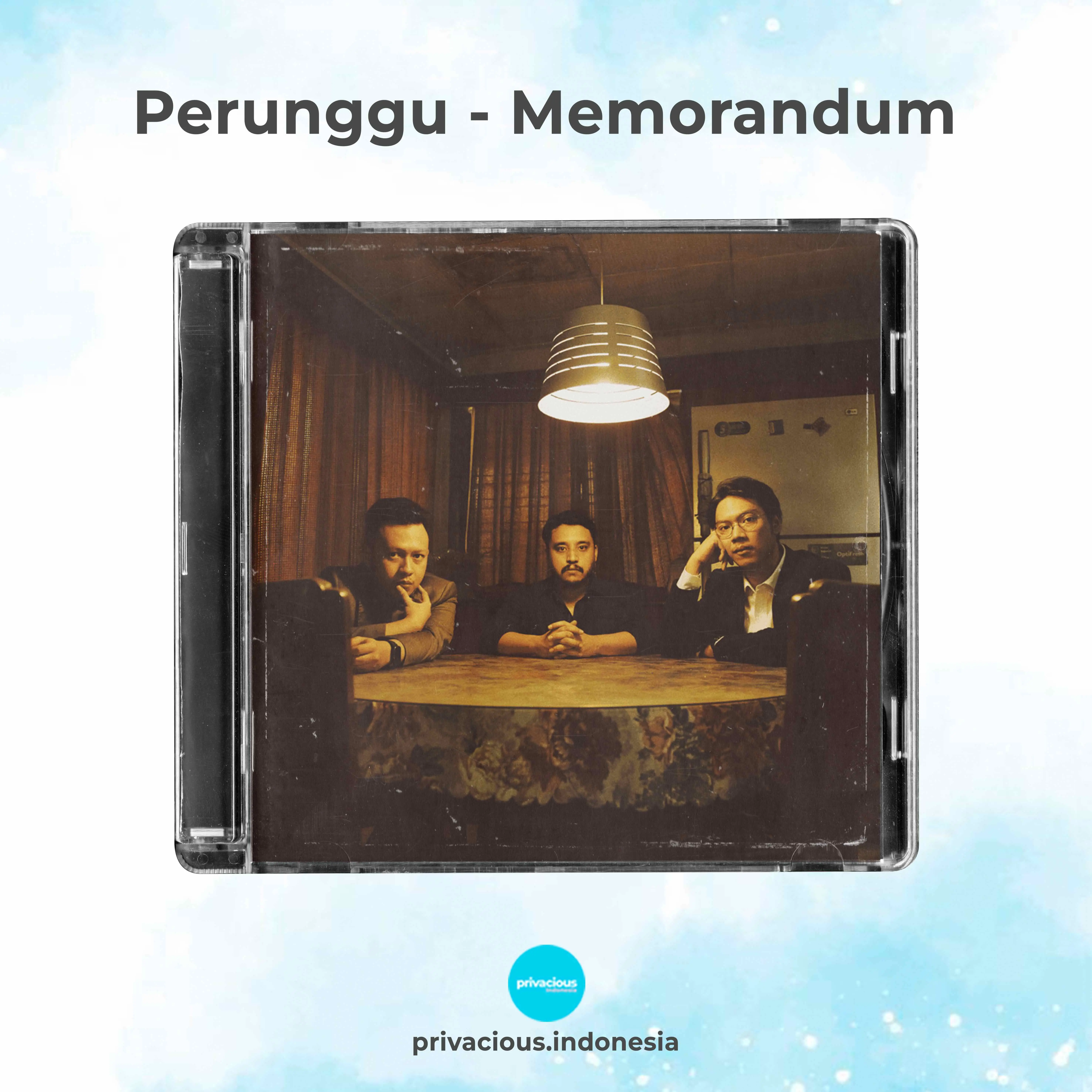 Perunggu - Memorandum