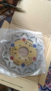 Product Review of Piringan Cakran Variasi depan yamaha BEAT MIO J MIO GT  M3 MIOZ FINO FI SOUL GT 125 Cakram Foto piringan  cakram piringan  vario  125  kzr from d**4 0