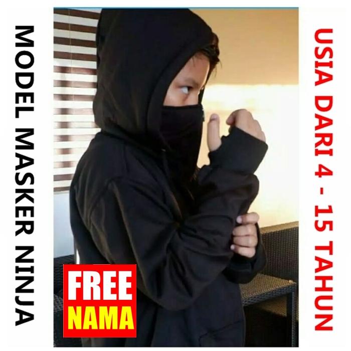Jaket anak laki laki tanggung  usia 4 - 15 tahun jacket anak cowok 1