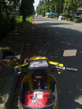 Product Review of KERANJANG YAMAHA ALFA | RAK BAGASI KERANJANG KRANJANG TENGAH BOX PLASTIK SAYUR YAMAHA ALFA GOOD QUALITY from F**Q 1