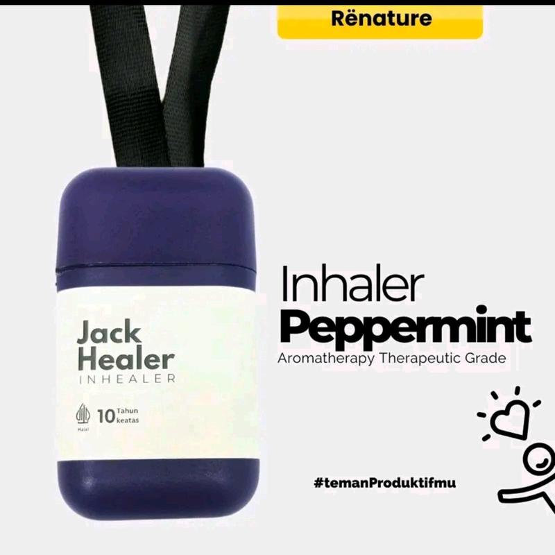 [READY STOCK] Peppermint Inhaler / Inhaler Lisa / Inhaler double - Shop ...