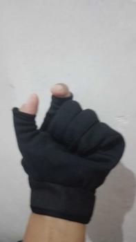 Product Review of Sarung Tangan Motor Pria Dewasa gloves Sarung Tangan Sepeda from D**$ 2