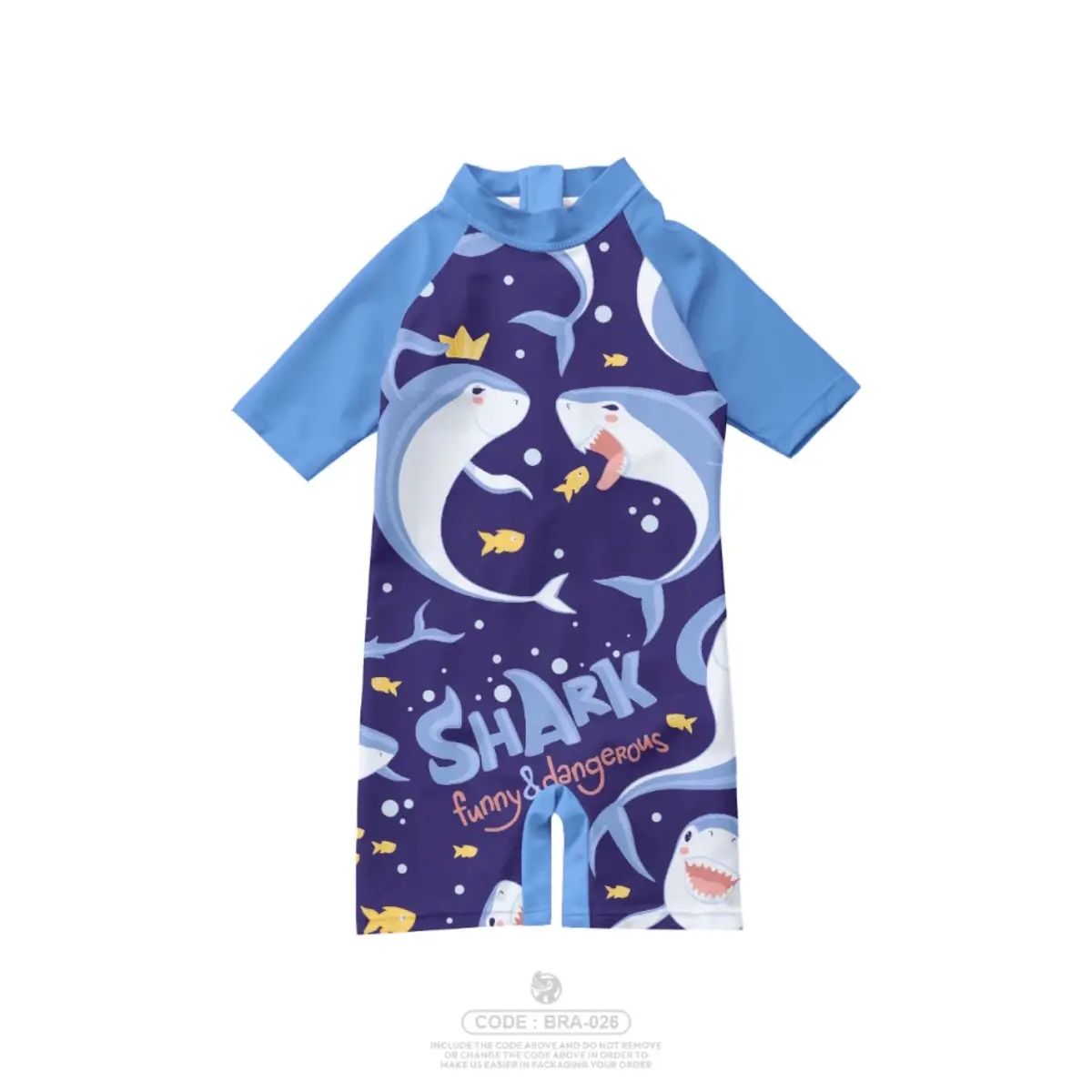 Baju Renang Anak Laki laki Premium Sport
