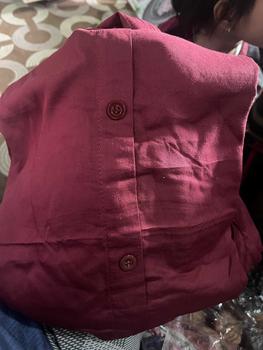 Product Review of Gamis rayon Tuwil premium from D**a H**i R**a A**h 2