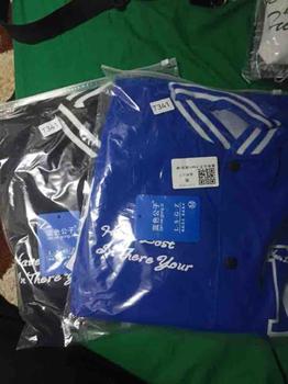 Product Review of Kot fesyen lelaki, pakaian seragam besbol kasual serba guna, jaket sukan pelajar longgar, gaya Hong Kong, musim luruh dan musim sejuk from m**_ 0