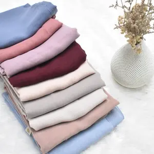 UMAMA SCARF POLOS HIJAB SEGIEMPAT  (POLLYCOTTON SQUARE)