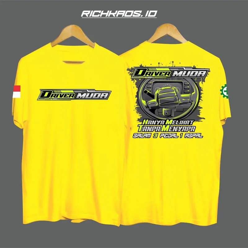 KAOS SALAM 3 PEDAL 1 ASPAL volume 1 baju 5