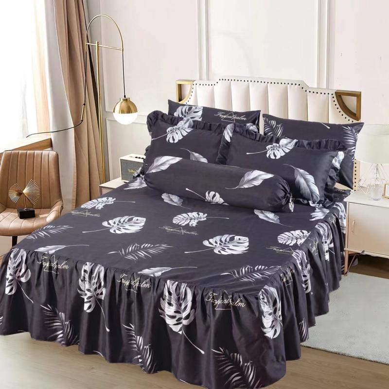 Cadar ropol size king 6in1 kain cotton 100% - TikTok Shop Malaysia