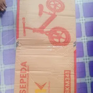 [EKSKLUSIF Misstya99] SK M261 M341 Mainan Sepeda Keseimbangan Anak Roda 2 Tanpa Pedal Toys Kids