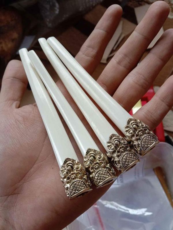 Tulsap Alpaka Minimalis untuk DIY Khusus - Bahan Kuat dan Tahan Lama 0
