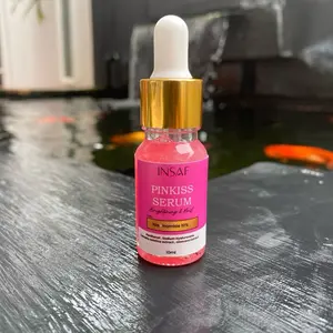 SERUM PINKIS INSAF GLOW ISI 3+1 (BPOM AMAN BUMIL BUSUI)