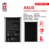Gambar BT-ACC C11P1428 Baterai Batre Battery For Asus Zenfone 2 Laser 5' inch  ZE500KL dari BT-ACC Kota Administrasi Jakarta Utara 2 Tokopedia