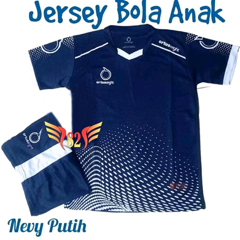 Setelan Jersey Timnas Anak-Anak Usia 5-13 Tahun dengan Tambahan Nama dan Nomor Punggung Gratis - Outdoor, Celana Sport 6