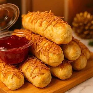 Cheese Roll Cocol [MoNyeNyo] isi 10pcs