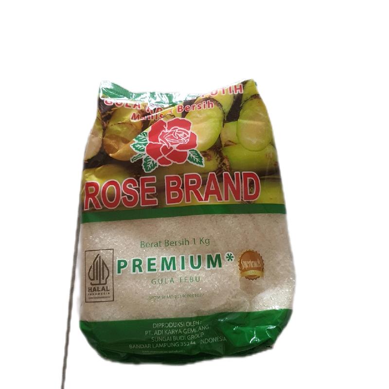 Gula Rose Brand Kemasan 1kg 1