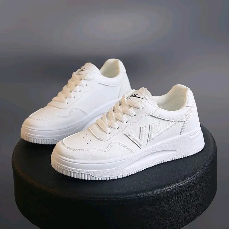 sepatu sneaker L07 manual sepatu sneaker wanita L07 manual harga murah kualitas baru bayar di tempat Casual Olahraga Shoes Kasual 0