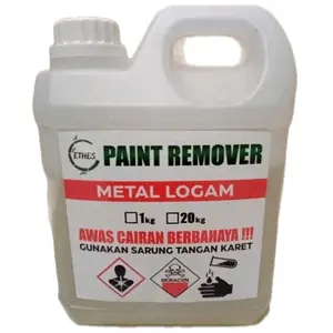 Paint remover ethes 1kg (perontok cat pada logam)