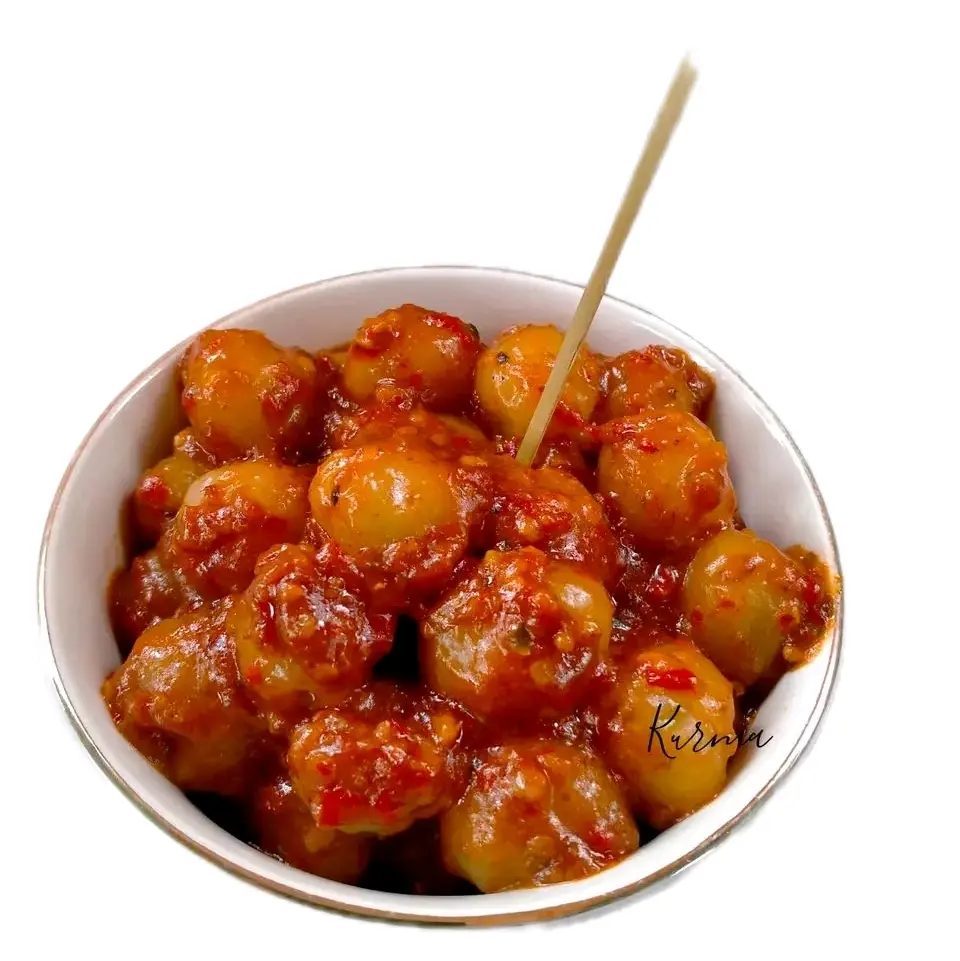 CILOK BUMBU KACANG MAMER PEDAS NAMPOL ENAK Seblak