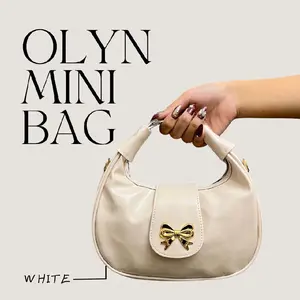 [Beli Lokal] OLYN SLINGBAG WANITA/HANDBAG MINI TERBARU Selempang