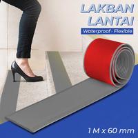 Gambar TaffPACK Lakban Lantai Tangga Anti Slip Tape Waterproof Flexible - WD1 - Kuning dari Taffware Official Store Kota Administrasi Jakarta Barat 3 Tokopedia
