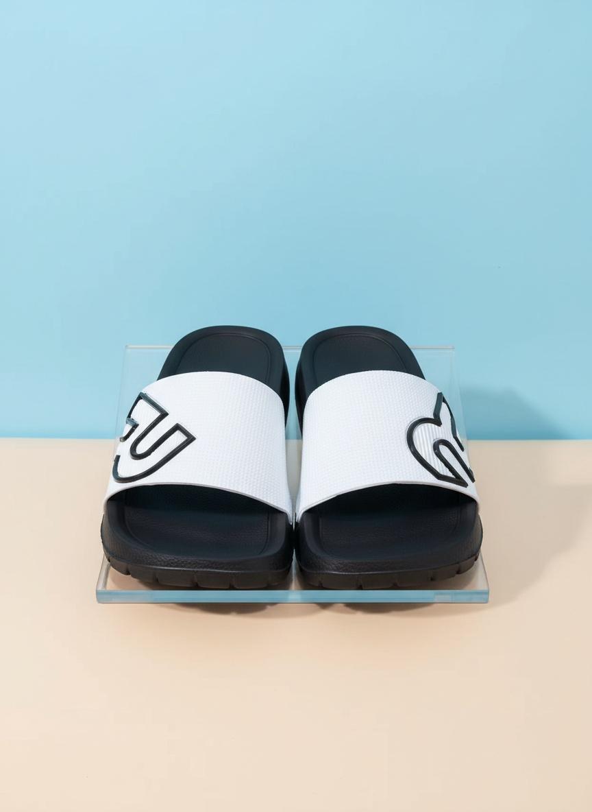 Hengrun-8015-1 Men's Slippers Thick Anti Slip Comfortable Wear All Day Suitable for Indoor & Outdoor Lightweight EVA Material Lightweight Non-Slip Color Black Slippers Size 39-44 Mountain Flip Flops Sandal Shoes Sendal Hengrun-8015-1 Men's Slippers Thick Anti Slip Comfortable Wear All Day Suitable for Indoor & Outdoor Lightweight EVA Material Lightweight Non-Slip Color Black Slippers Size 39-44 Mountain Flip Flops Sandal Shoes Sendal