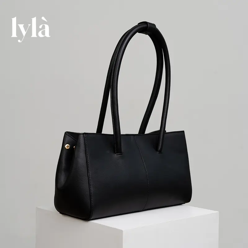 Lyla - Tortee Baguette Bag Tas Wanita / Perempuan Tote 7