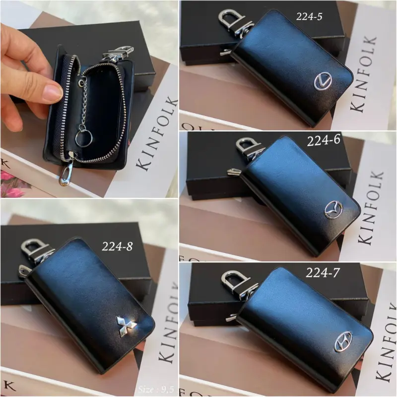 Gantungan Kunci Dan Stnk Mobil Free Box Terbaru 7