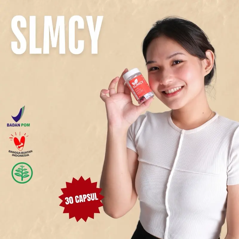 MBC - NEW PRODUK SLMC ISI 30 MAEBEAUTYCARE kesehatan 0