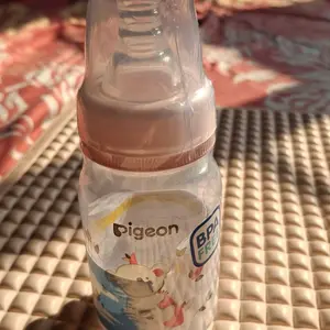 Pigeon Bottle Standard | Botol susu bayi dot ulir Anti sedak 50ml / 120 ml / 240 ml [RANDOM WARNA] Balita Accessories