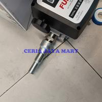 Jual Flow meter Solar set 1/2