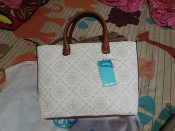 Product Review of Tas Travel Les Catino Tokyo Kayio Satchel from R**o 0