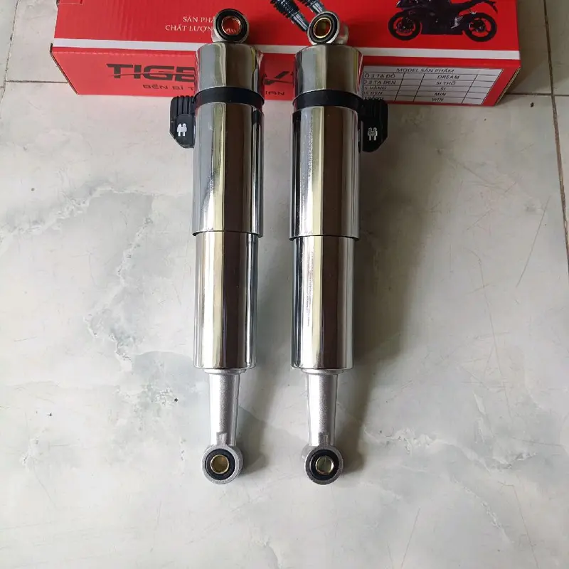 Phuộc nhún sau xe (Dream Việt và Dream Thái) giảm sóc bền chắc - Phụ kiện, phụ tùng 6