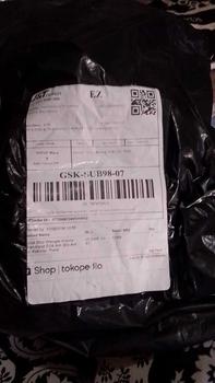 Product Review of Sandal Strip Wedges Wanita 720m Bahan Karet EVA Anti Slip Anti Licin Kekinian Trend from r**k 1
