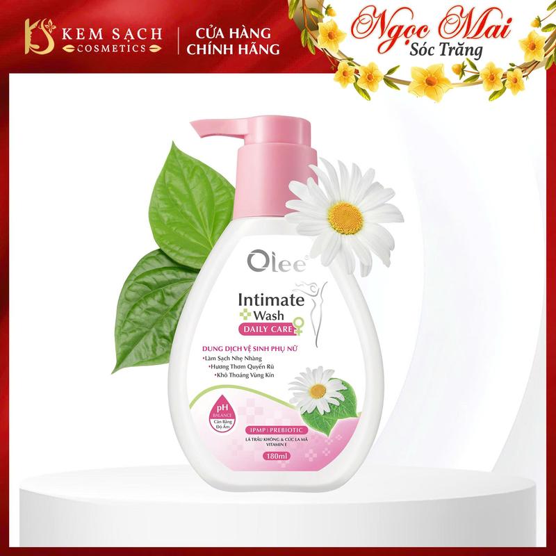  DUNG DỊCH VỆ SINH PHỤ KHOA OLEE 