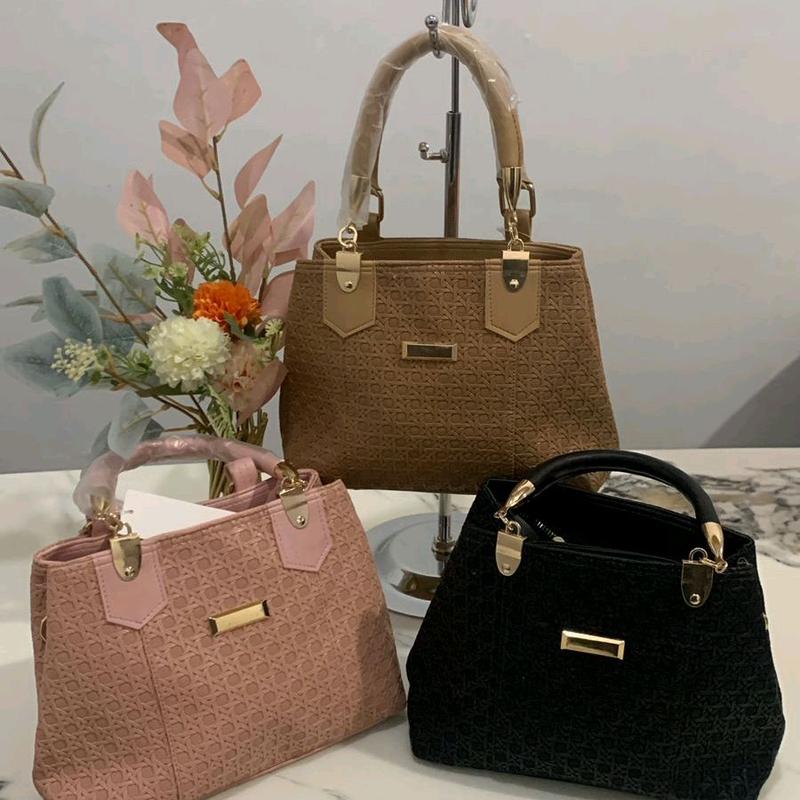Tantbag Tas Selempang Wanita Casual Lebaran Murah - Slingbag 1