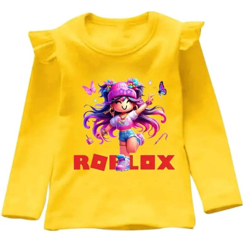 RUFFLE ROBLOX KUNING