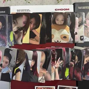 [READY] OFFICIAL PHOTOCARD BAEMON CHOOM JEWEL CASE PHOTOBOOK PC POB