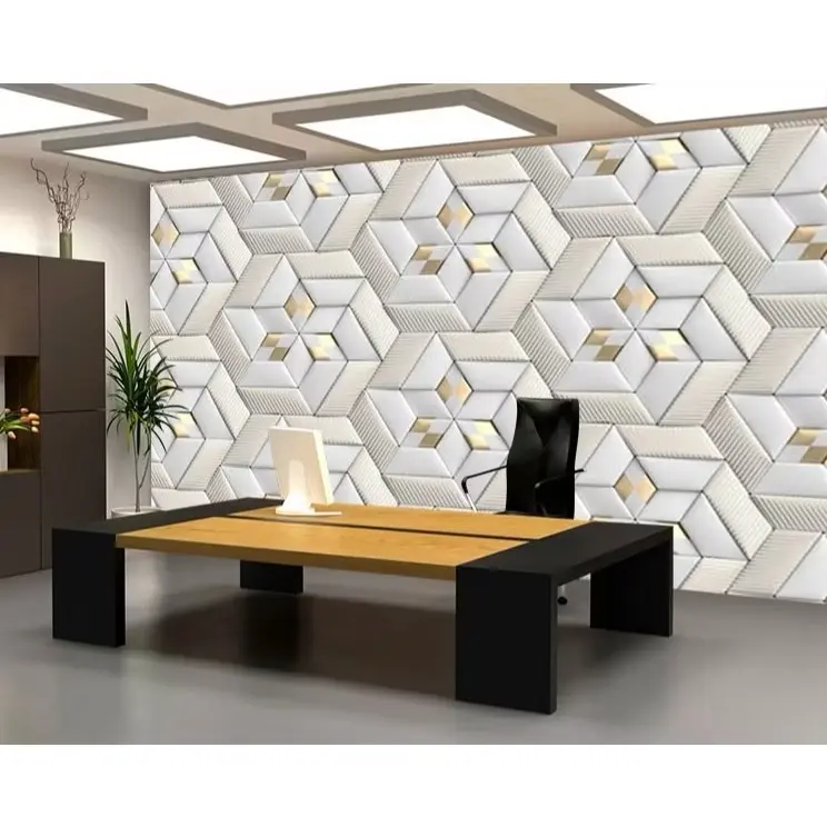 Wallpaper stiker dinding BERLIAN SILVER 7m s/d 8m X 45cm 0