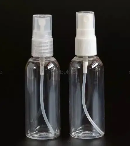 Botol spray/botol bening/botol semprot/botol handsanitizer 2
