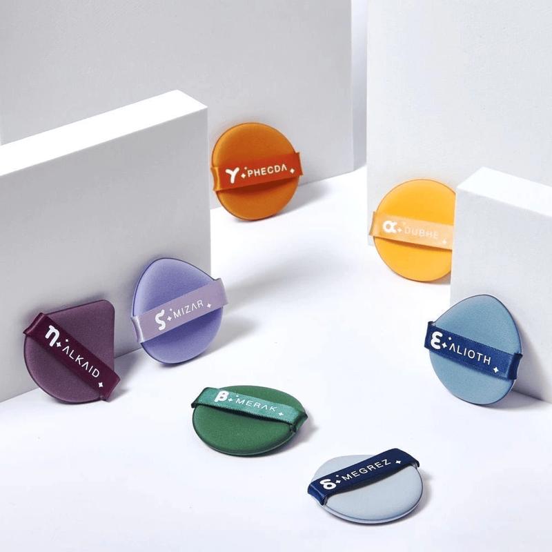 SPONS Cushion / Spons Air Puff Cushion / Refill Spons Bedak / Spons Bedak Tabur 2