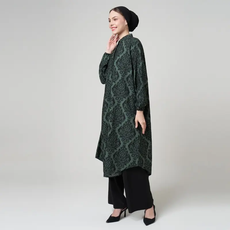 Dhoby Ghout - Tunik Wanita Premium Series - Shatara 2
